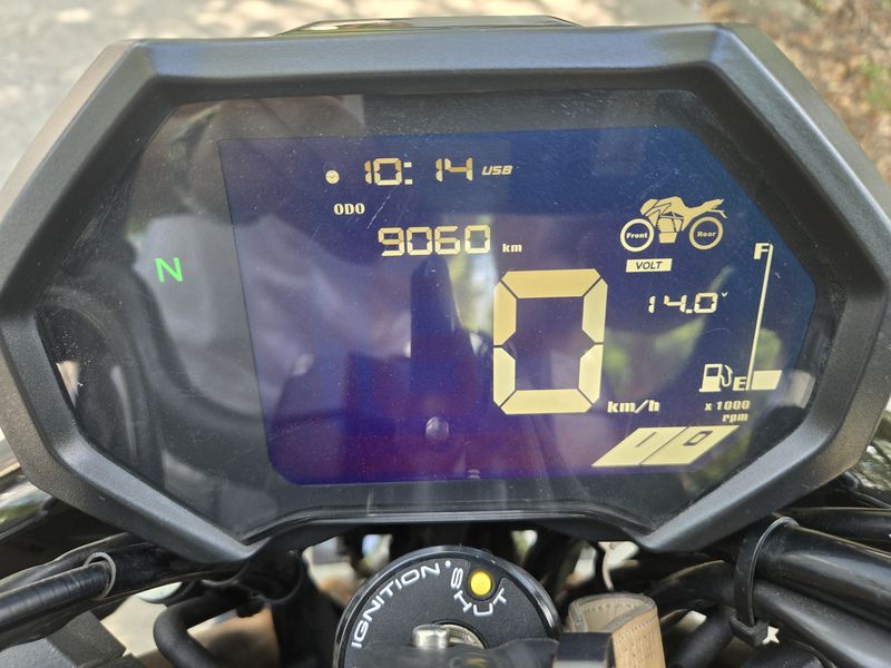 二手光阳KRider 400