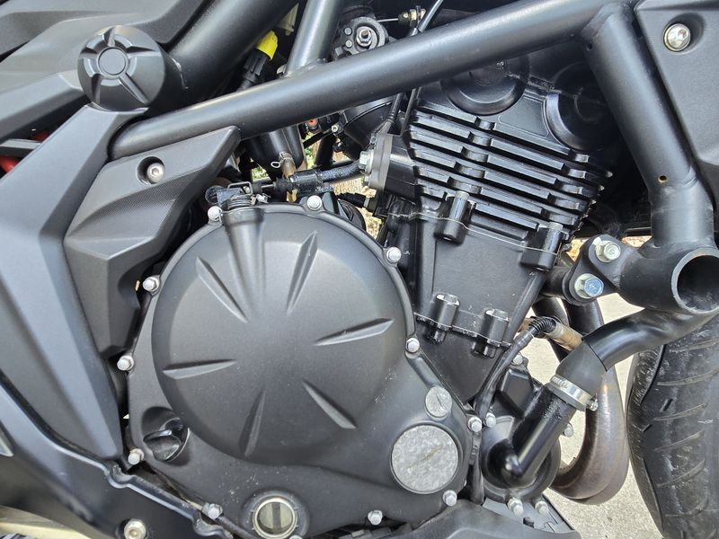 二手光阳KRider 400