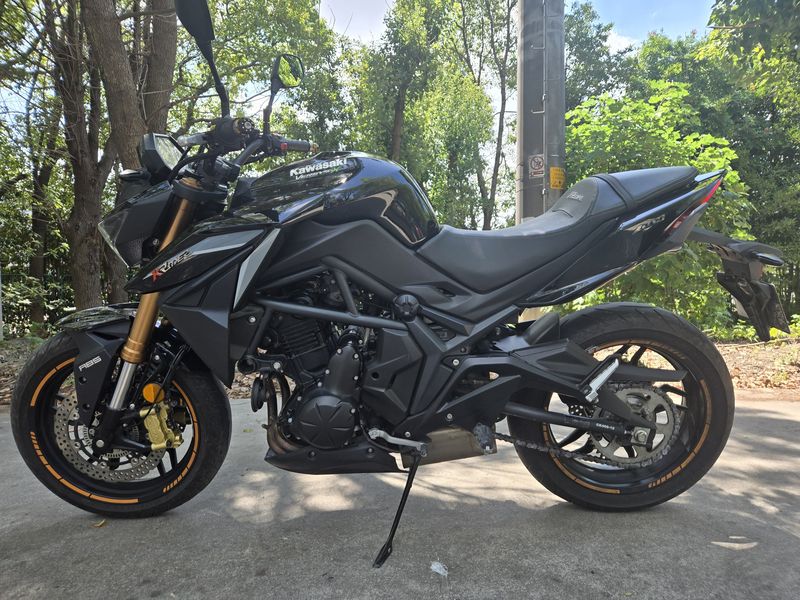 二手光阳KRider 400