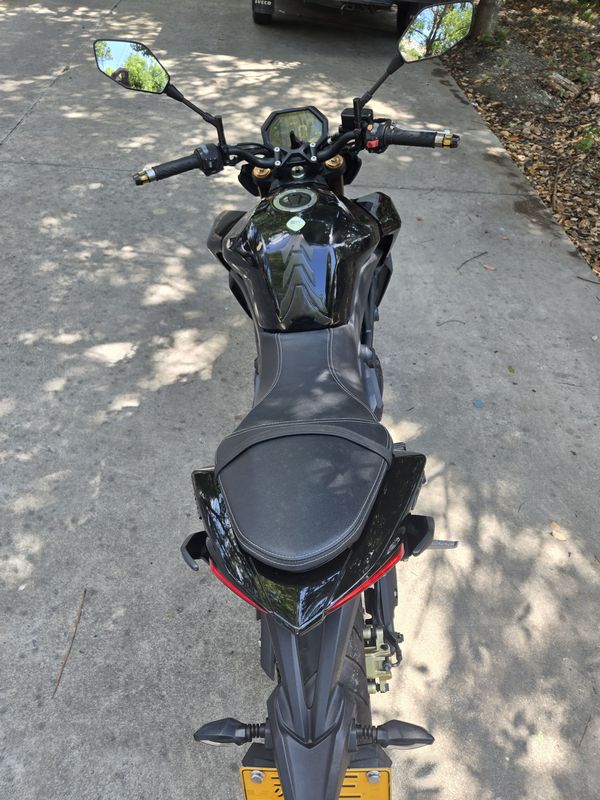 二手光阳KRider 400