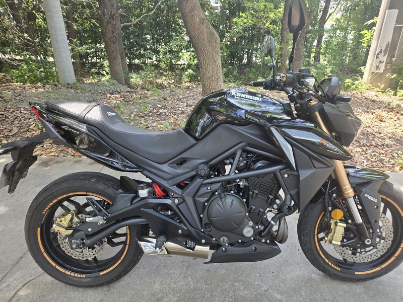 二手光阳KRider 400