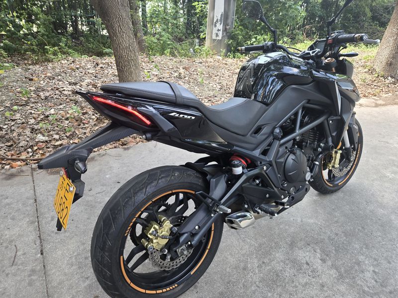 二手光阳KRider 400