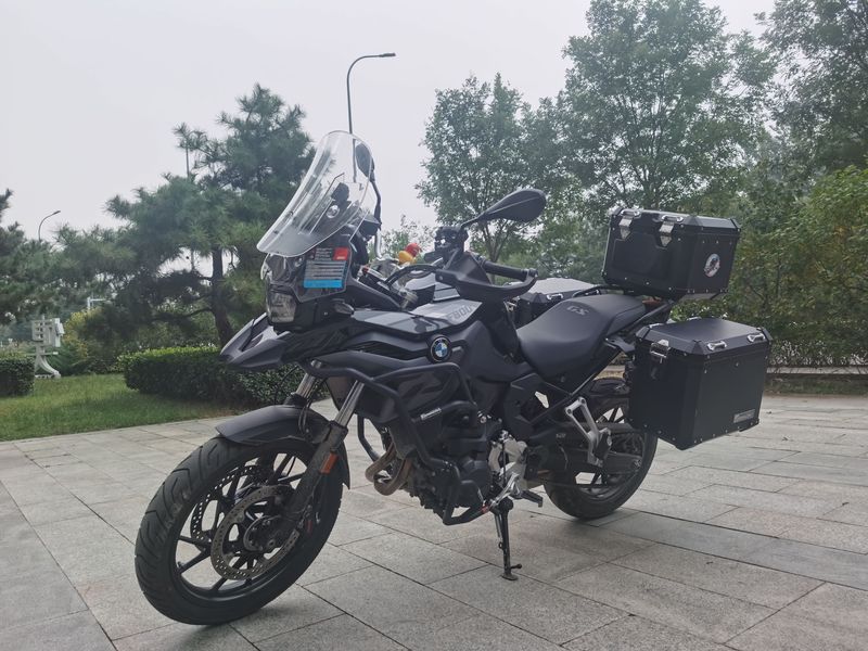 二手宝马F 800 GS