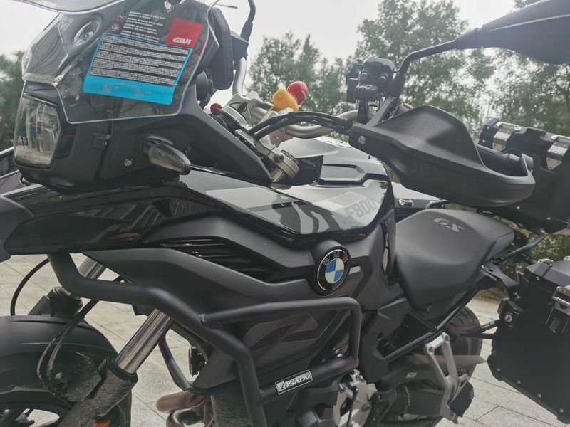二手宝马F 800 GS