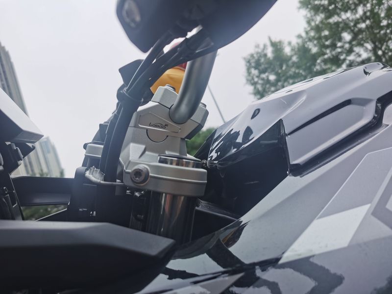 二手宝马F 800 GS