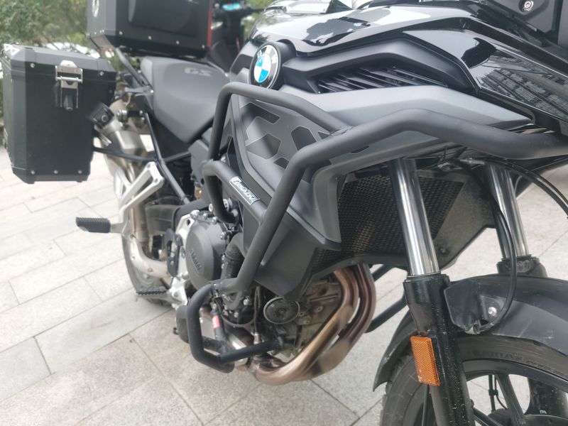二手宝马F 800 GS