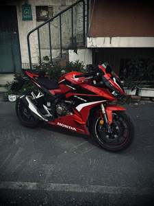 二手本田CBR500R