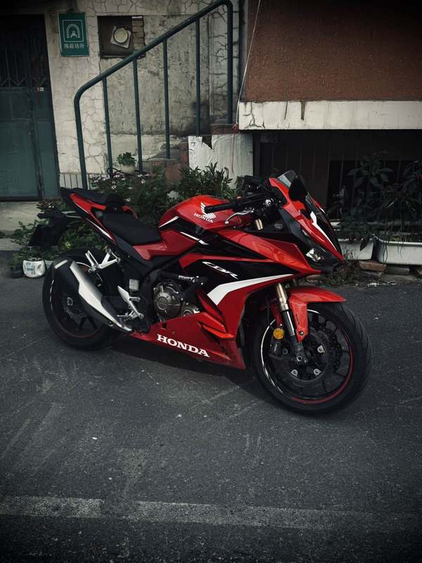 二手本田CBR500R
