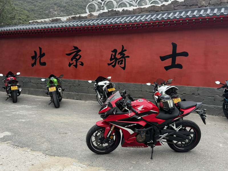 二手本田CBR500R