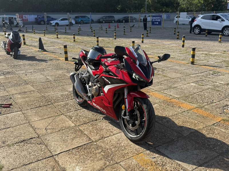 二手本田CBR500R