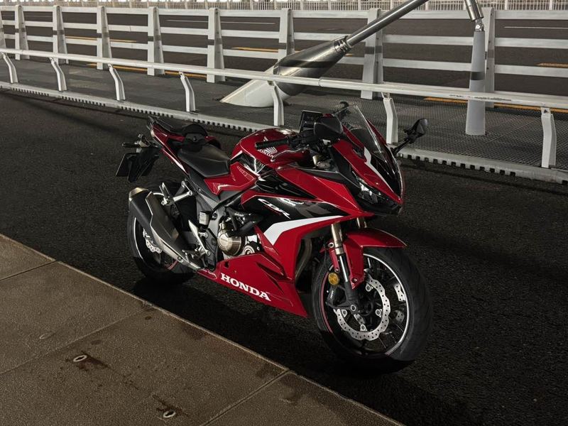 二手本田CBR500R