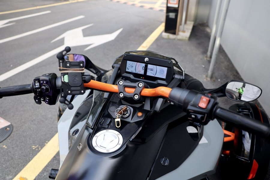 二手庞巴迪Spyder F3 