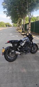 二手贝纳利幼狮 Leoncino 500