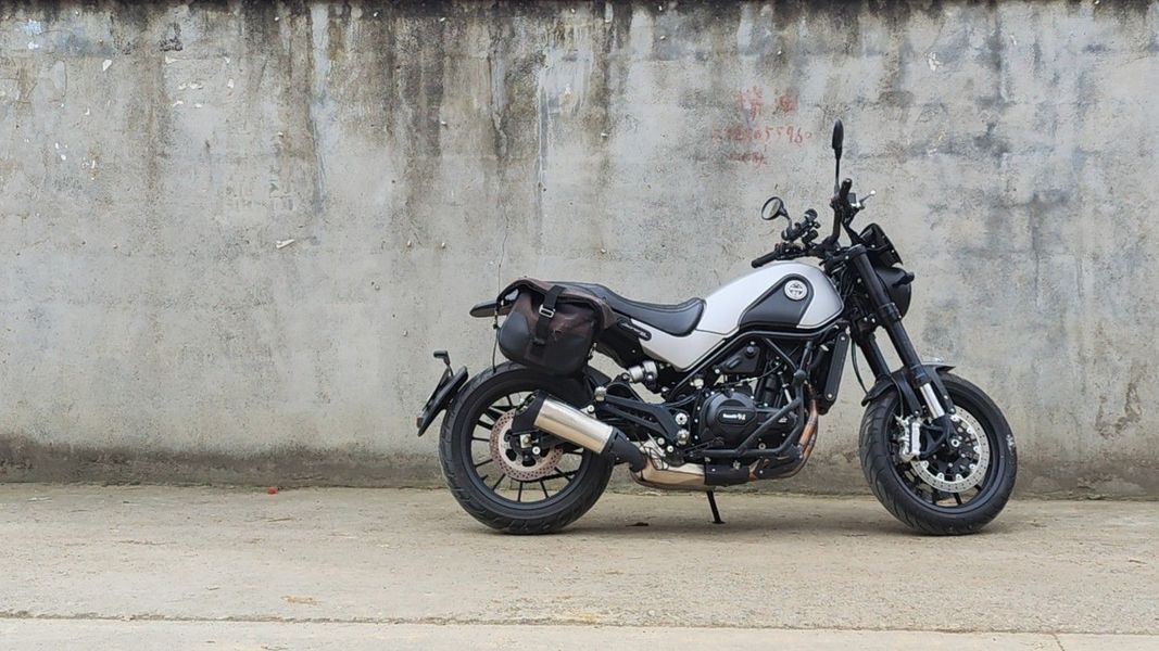 二手贝纳利幼狮 Leoncino 500