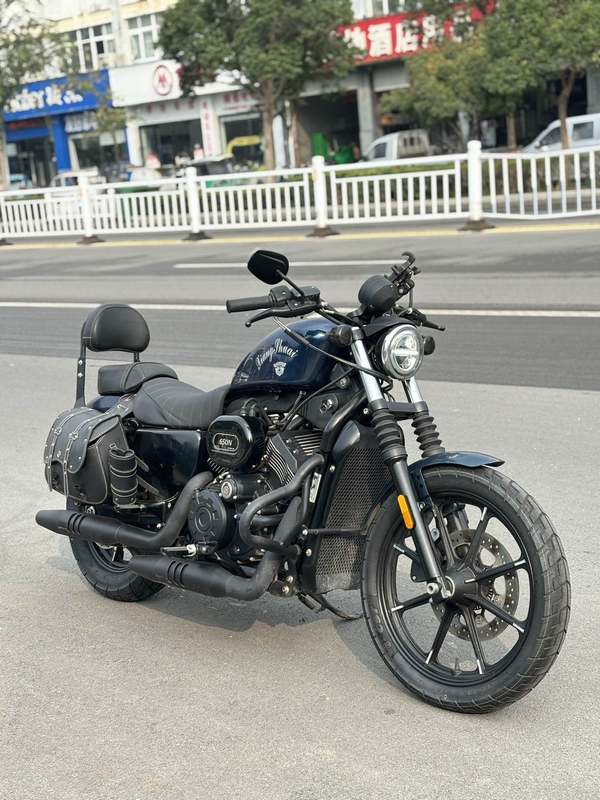 二手香帅650N