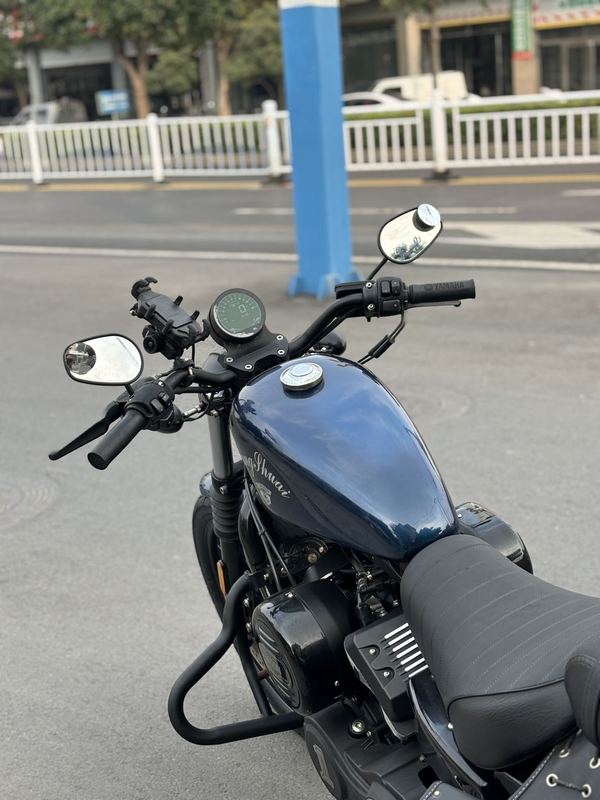 二手香帅650N