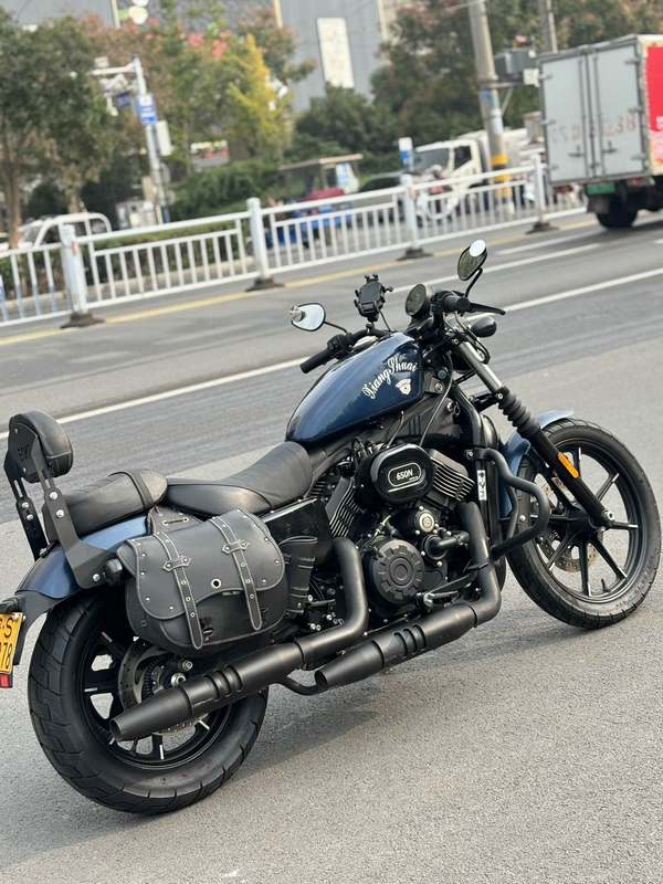二手香帅650N