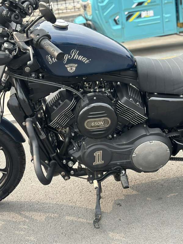 二手香帅650N