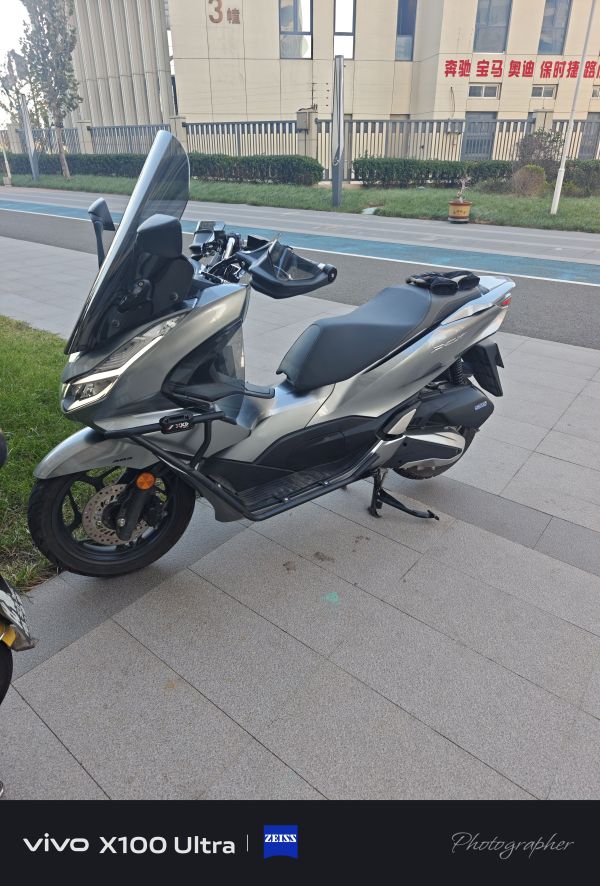 二手新大洲本田PCX