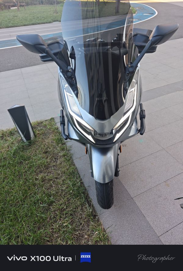 二手新大洲本田PCX