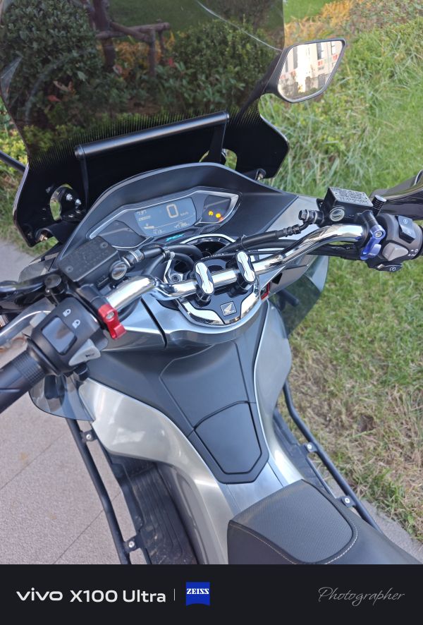 二手新大洲本田PCX