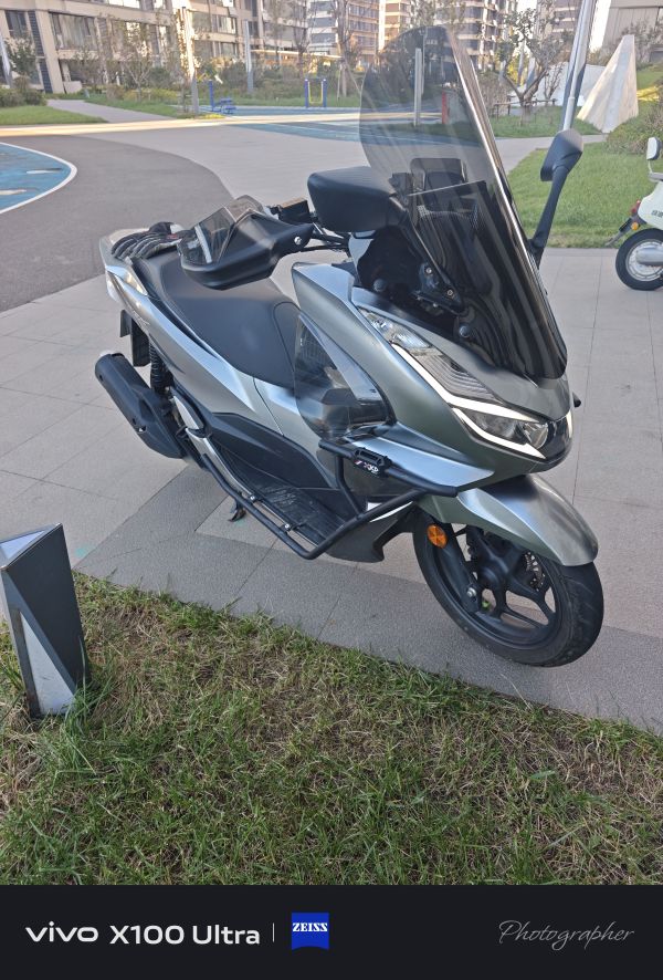 二手新大洲本田PCX