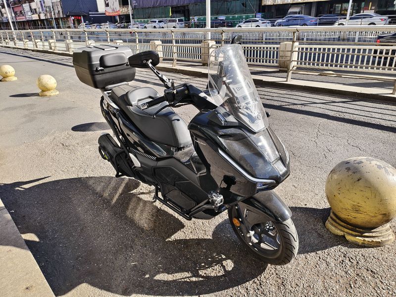 二手五羊本田NWG150