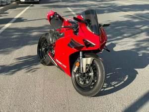 二手杜卡迪Panigale V4