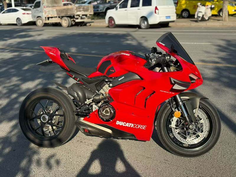 二手杜卡迪Panigale V4