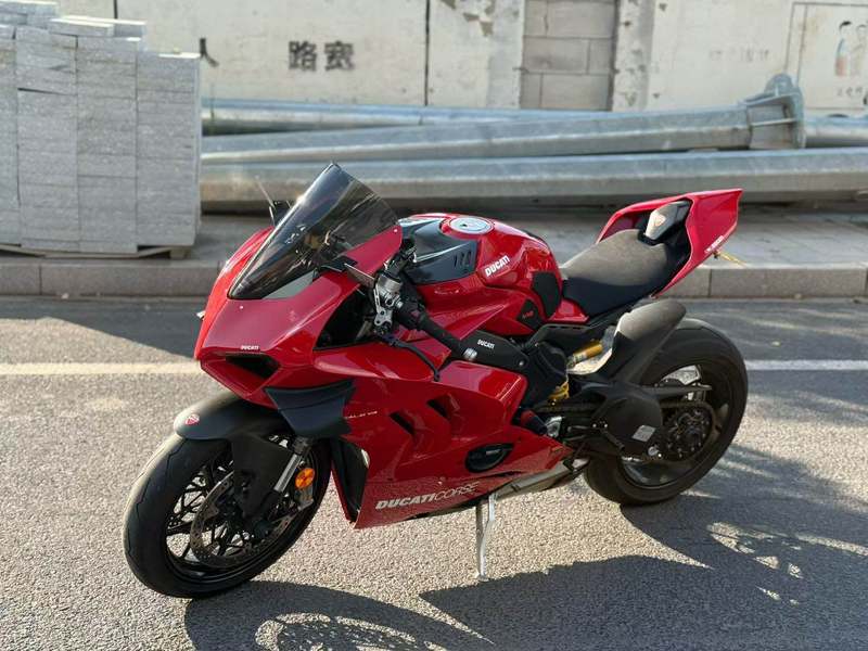 二手杜卡迪Panigale V4