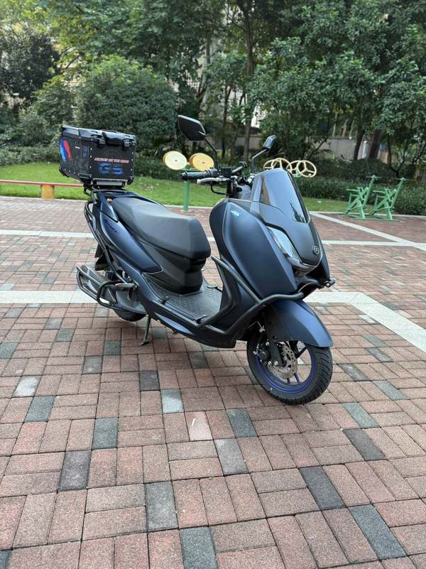 二手建设雅马哈兴鹰