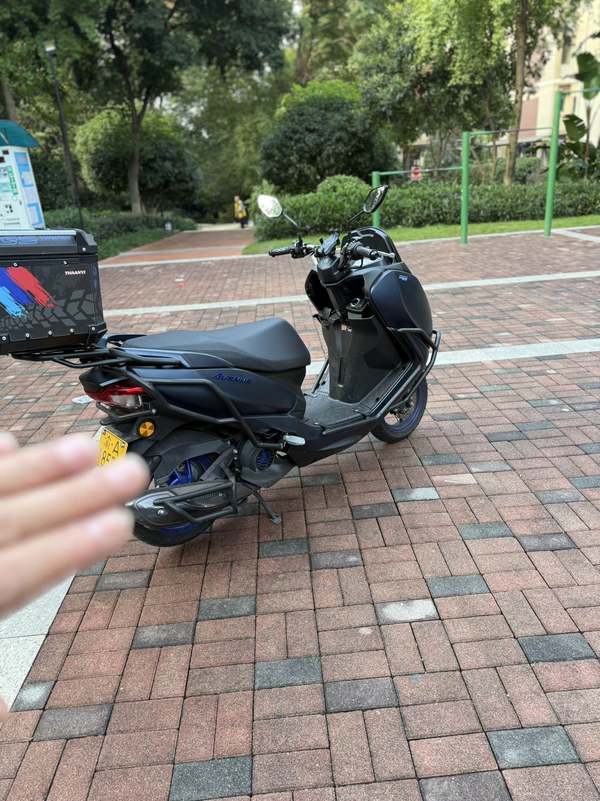 二手建设雅马哈兴鹰