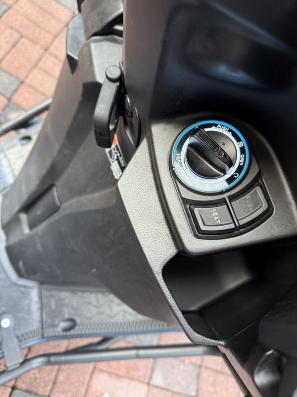 二手建设雅马哈兴鹰