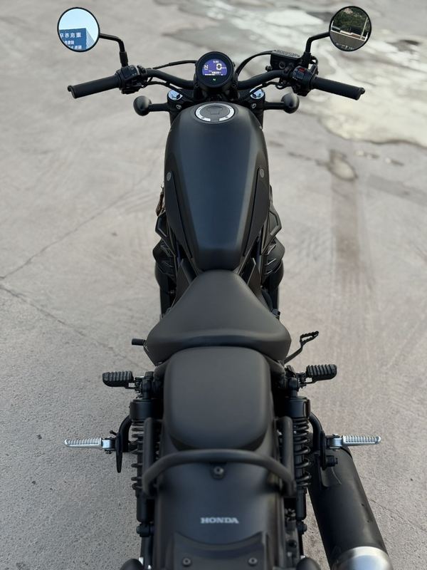 二手本田CM300