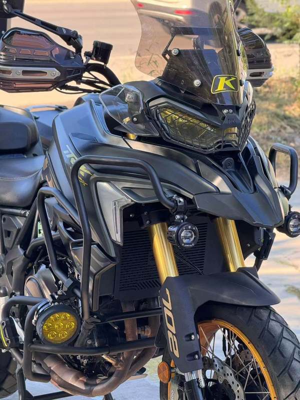 二手贝纳利TRK702