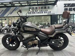 二手QJMOTOR闪500S