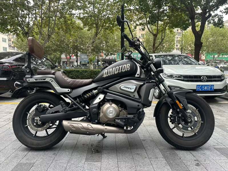 二手QJMOTOR闪500S