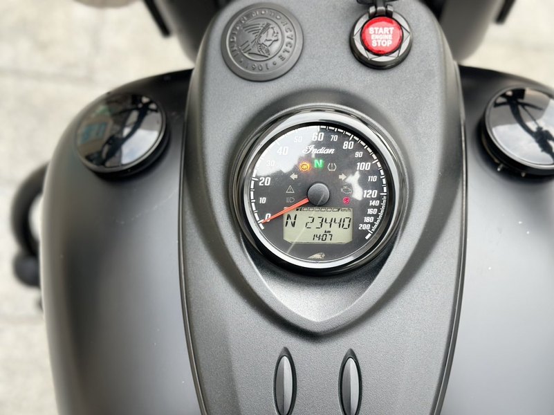 二手印第安领地黑马 Springfield Dark Horse