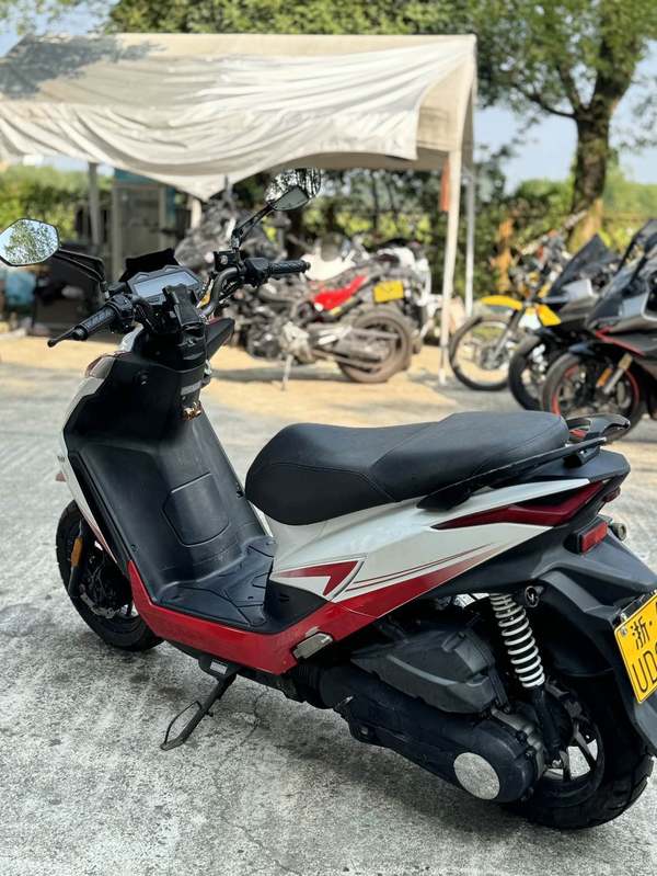 二手光阳动丽G150