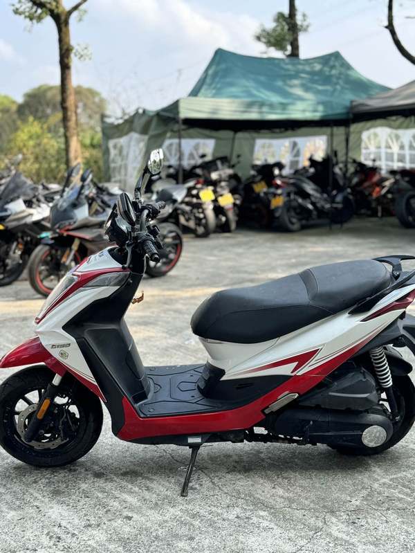 二手光阳动丽G150