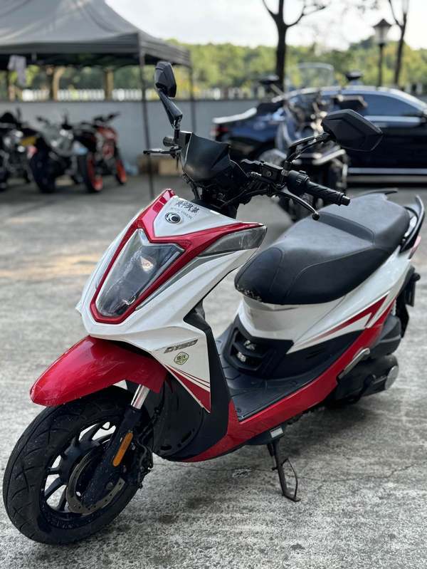 二手光阳动丽G150