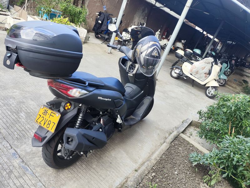 二手卡吉瓦星途150