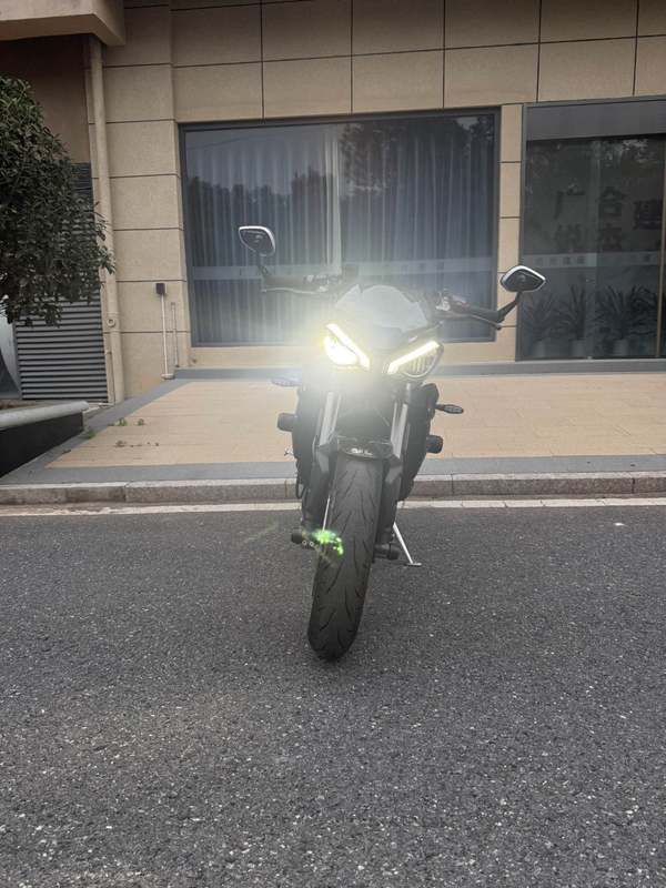 二手凯旋Street Triple 765