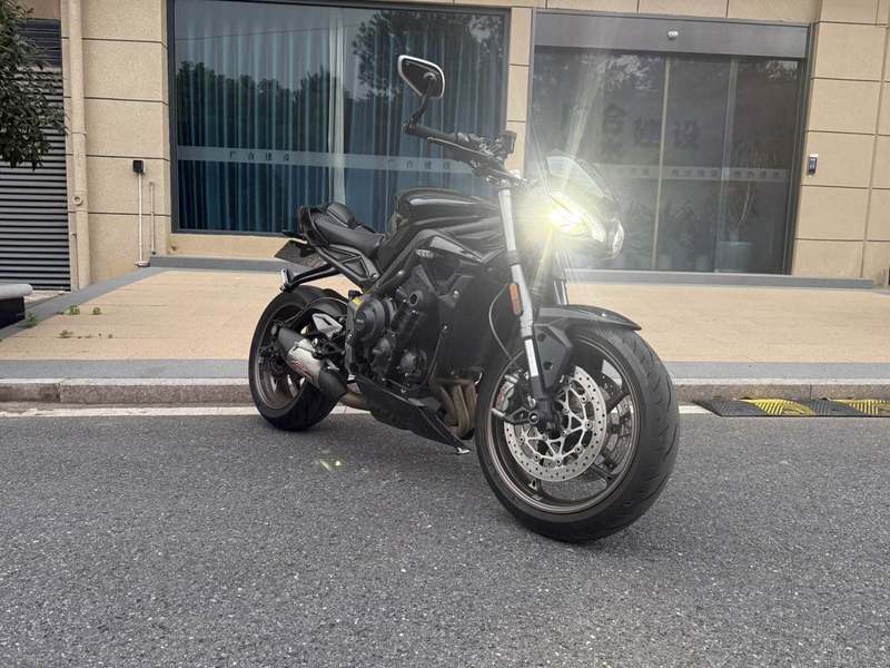二手凯旋Street Triple 765