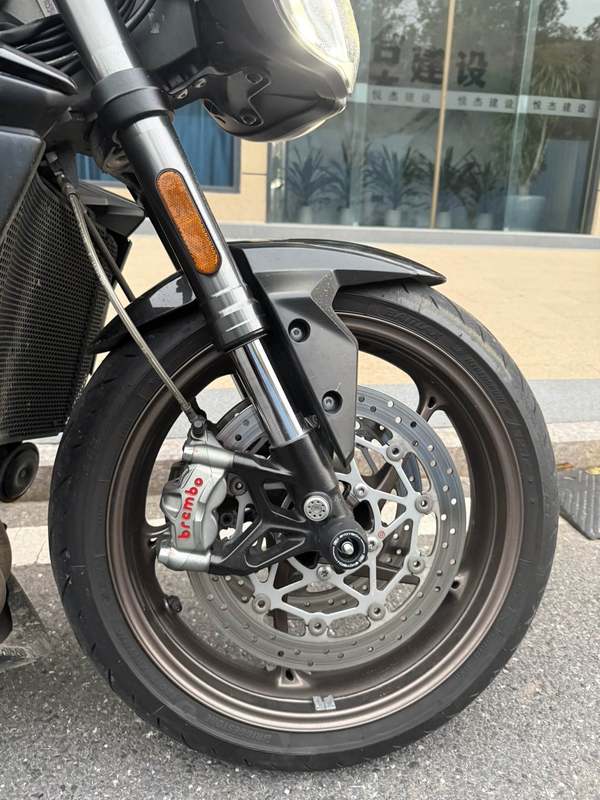 二手凯旋Street Triple 765