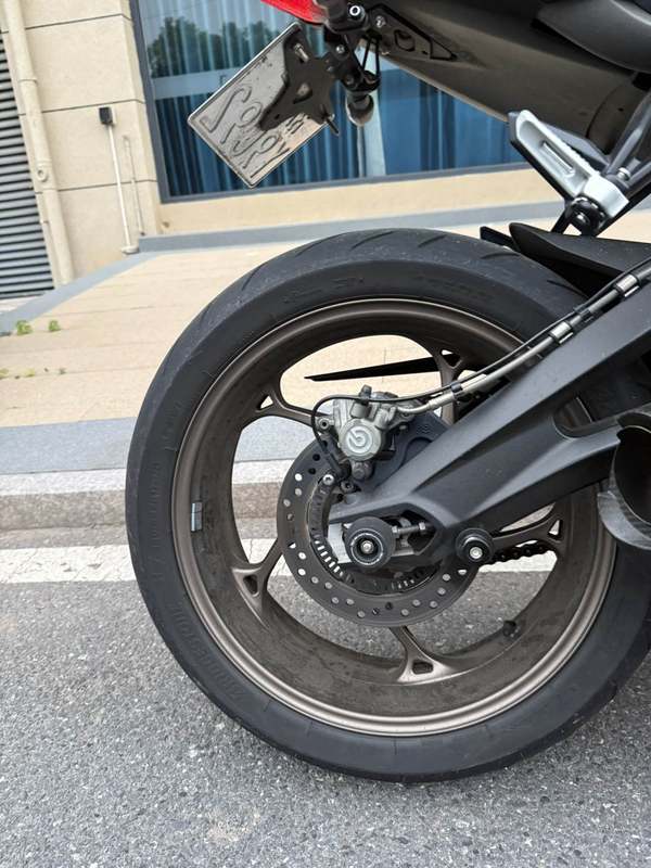 二手凯旋Street Triple 765