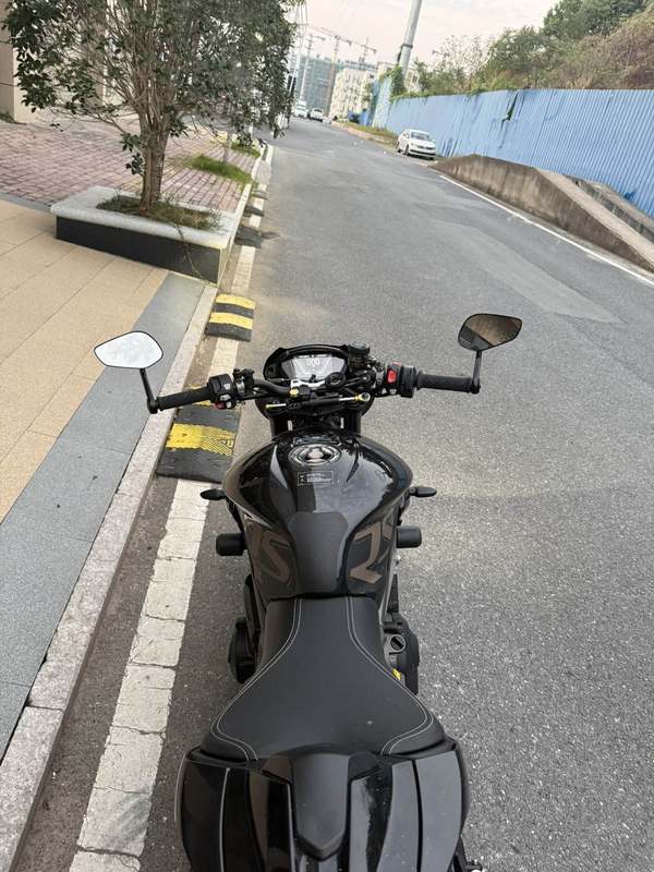二手凯旋Street Triple 765