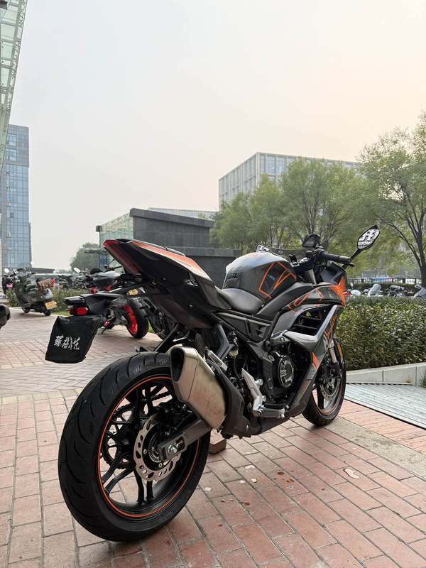 二手无极250RR