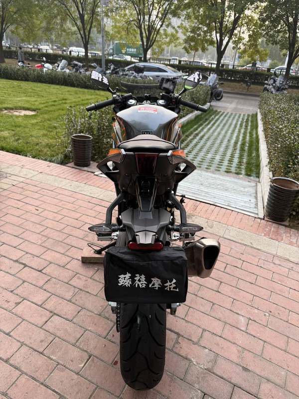 二手无极250RR