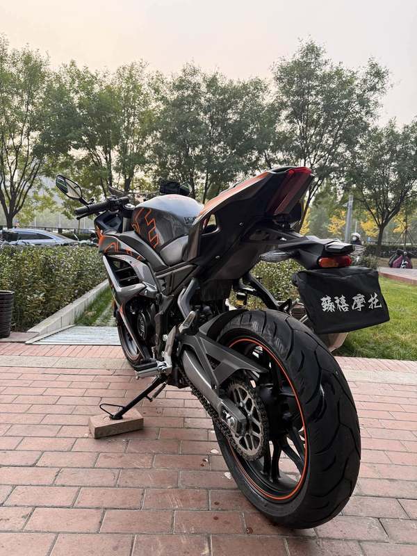 二手无极250RR